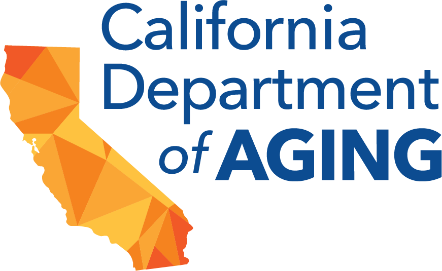 Logo of California Department of Aging