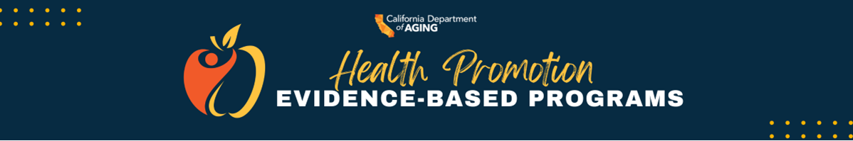 Older Californian Nutrition Program Banner