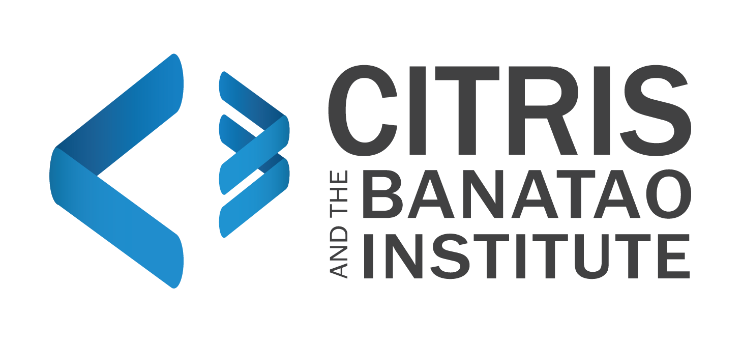 logo of Citris and the Banatao Institute