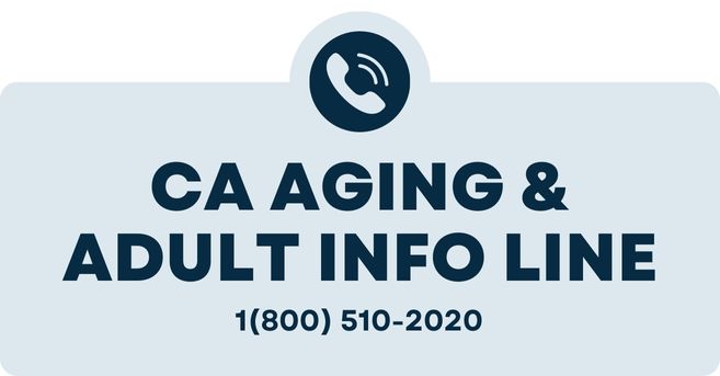 Home Page | California Department of Aging - State of California