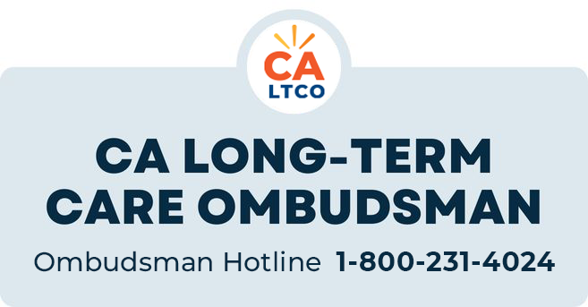 Picture of the California to link to find services in county for assistance
