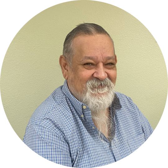 Portray image of Anthony Juarez