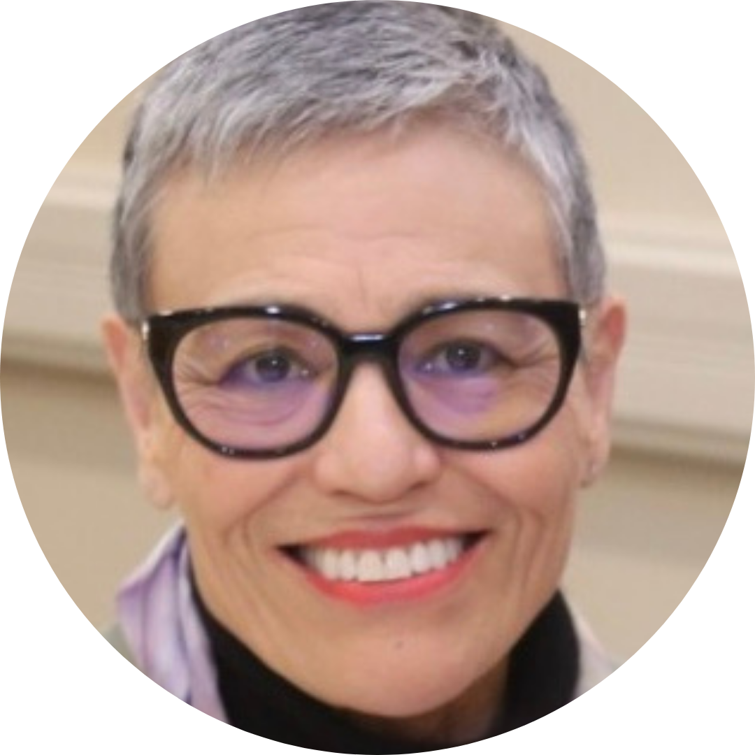 Portray image of Judy Aprile