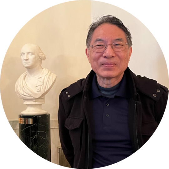 Portray image of Kwok Tam