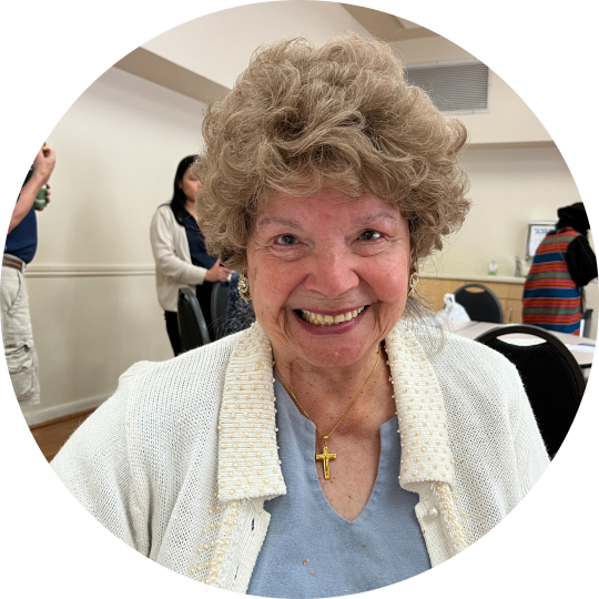 Portray image of Leonie Rannie