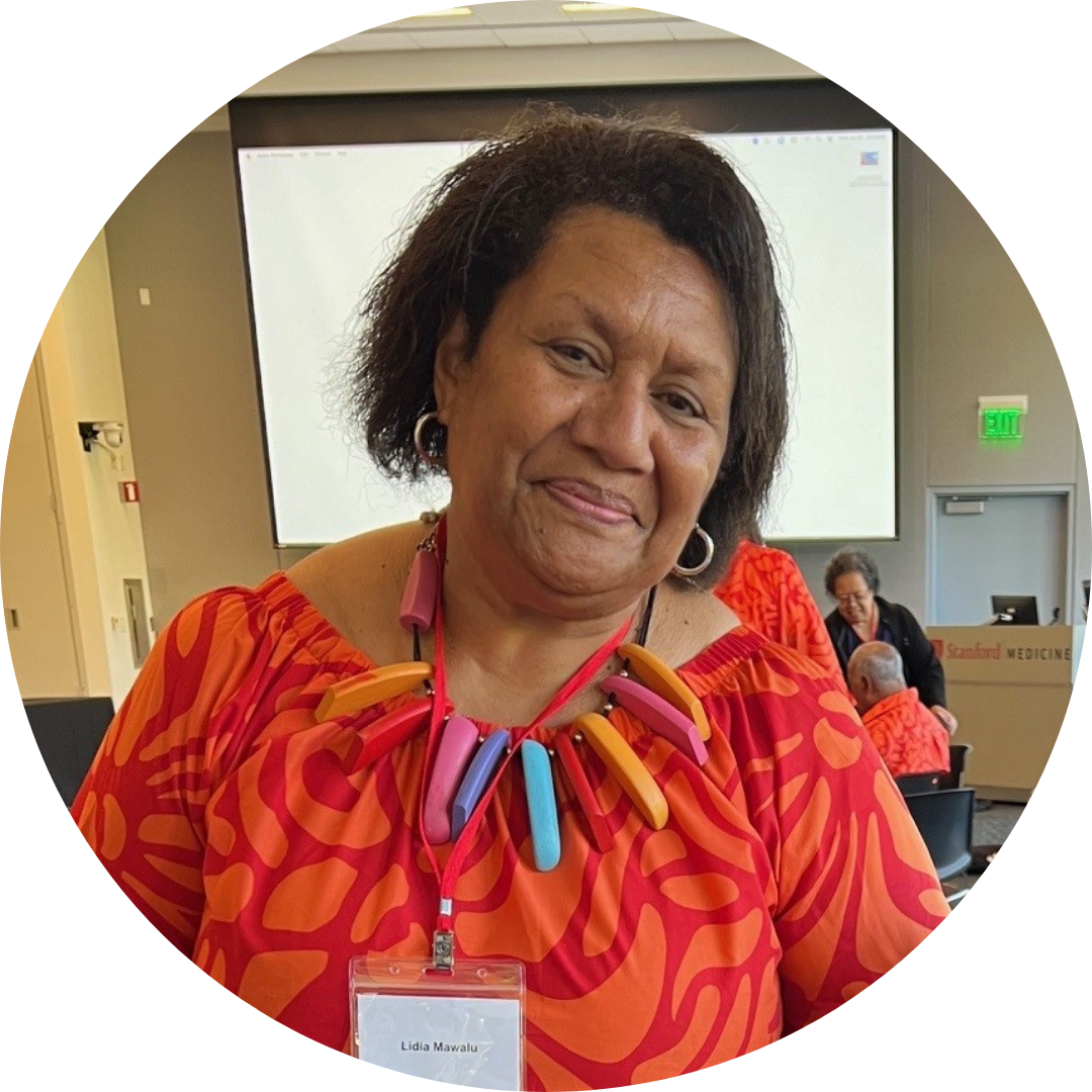 Portray image of Lidia Mawalu