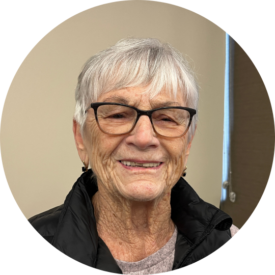 Portray image of Nola Baggett