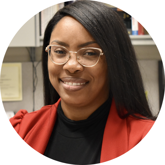 Portray image of Vintricia Grant