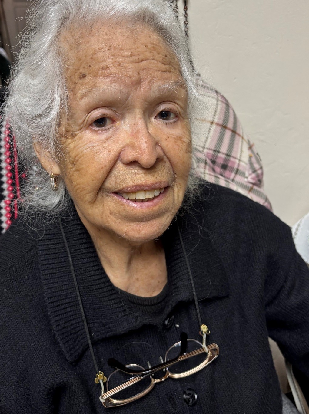 Porteay of Cecelia Flores