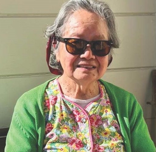 Portray of Estelita Laureano