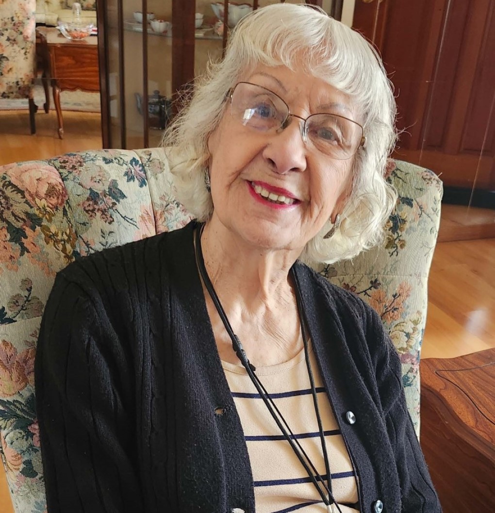 portray of Wanda Boutte