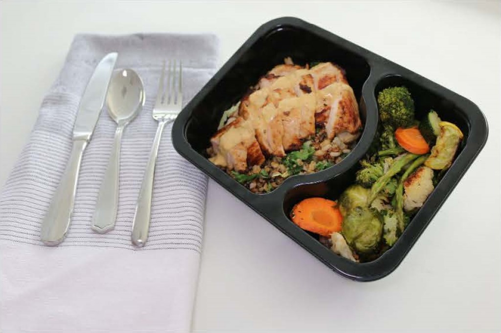Mama’s Kitchen medically tailored meal