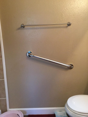 an image of a shower stall