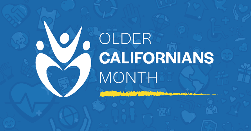 older californian month logo